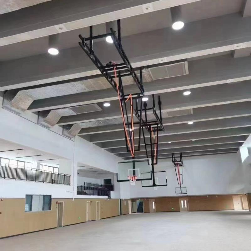 洛阳市升降篮球架升降篮球架 - 方案